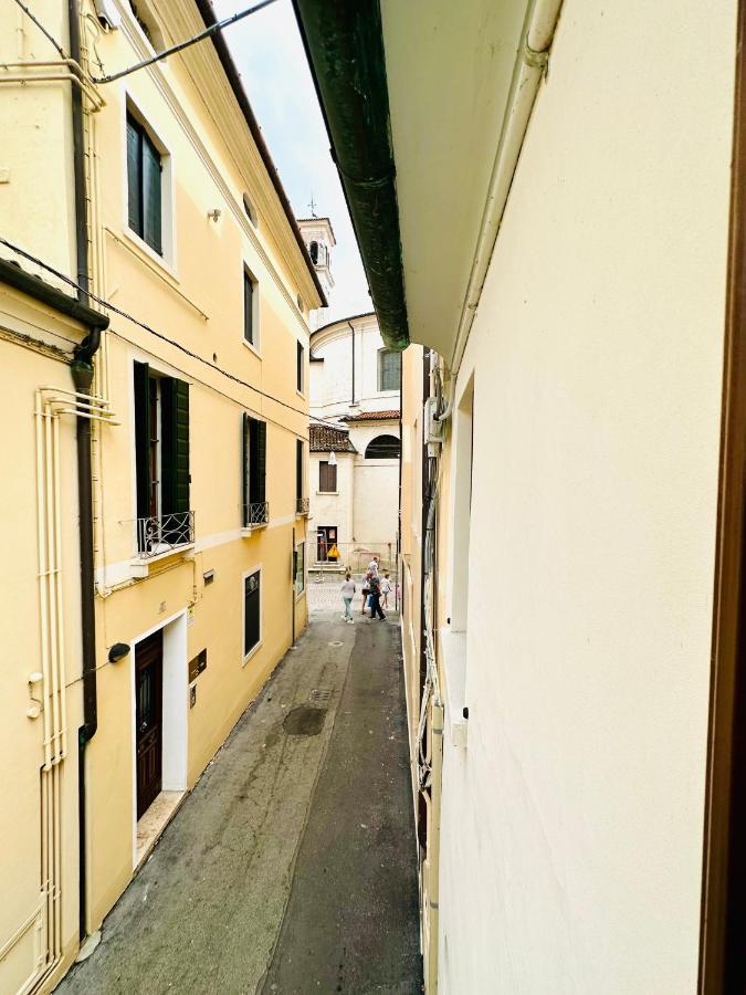 Ca' Degli Uberti Dimora Storica Apartment Treviso Exterior photo