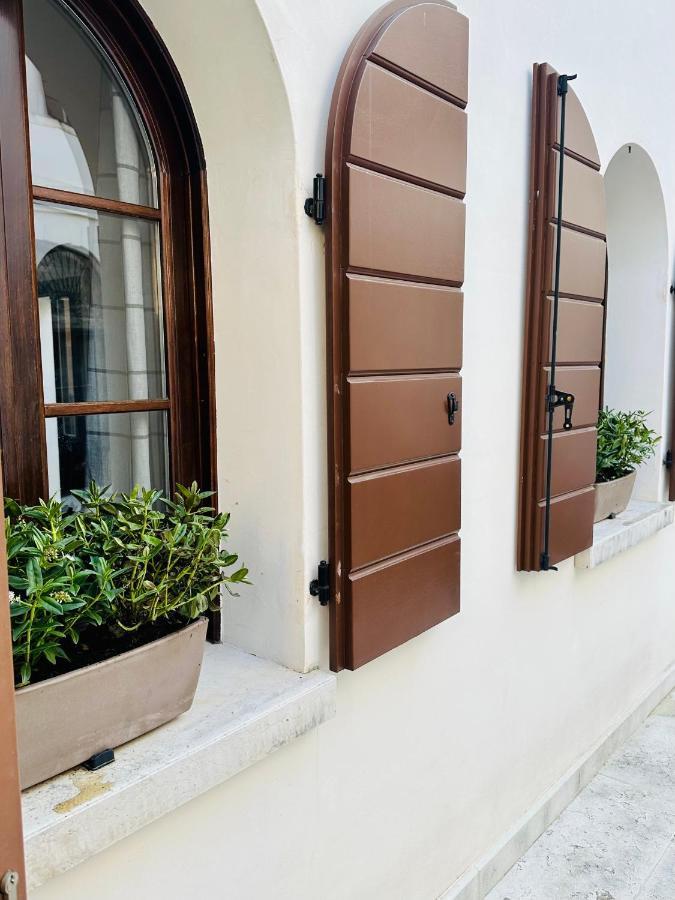 Ca' Degli Uberti Dimora Storica Apartment Treviso Exterior photo