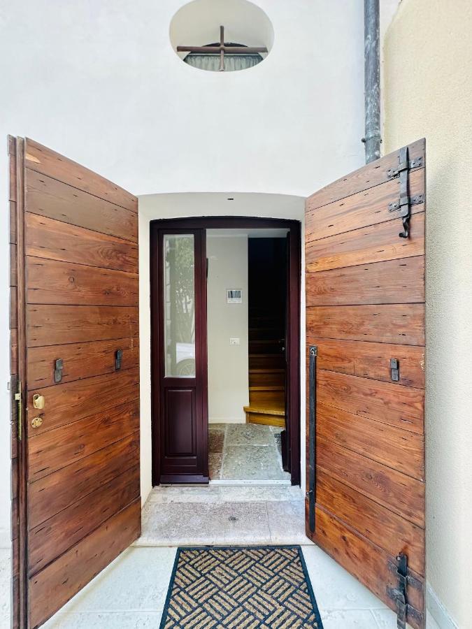 Ca' Degli Uberti Dimora Storica Apartment Treviso Exterior photo