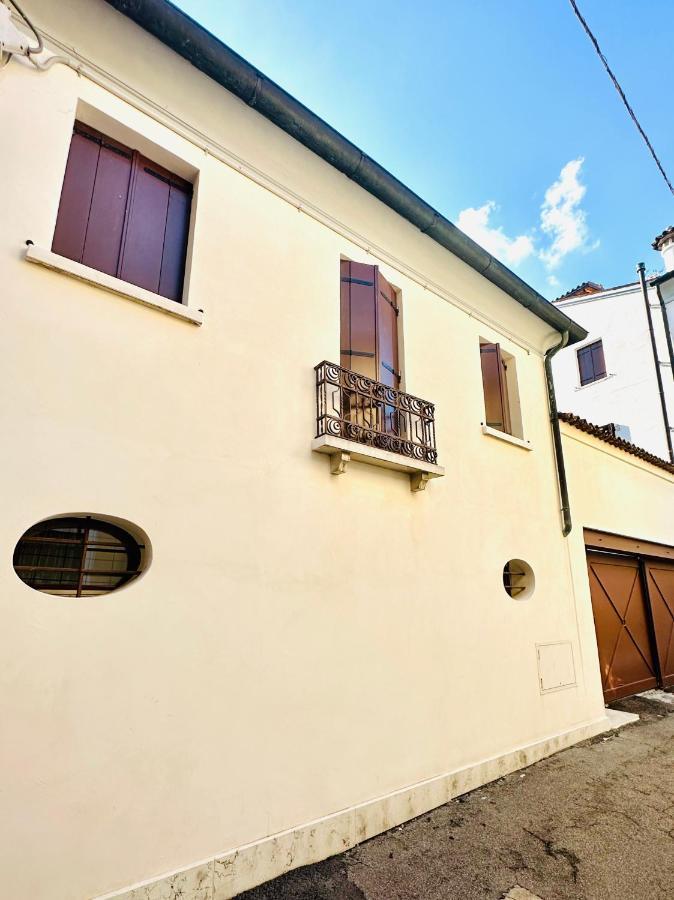 Ca' Degli Uberti Dimora Storica Apartment Treviso Exterior photo
