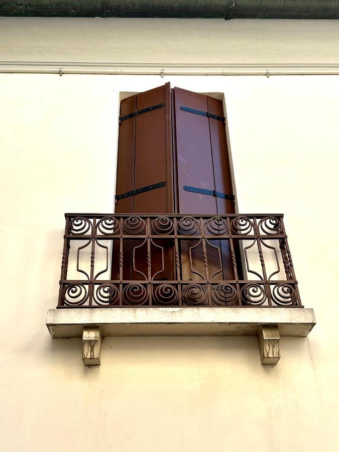 Ca' Degli Uberti Dimora Storica Apartment Treviso Exterior photo