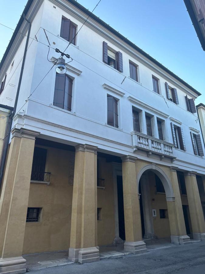 Ca' Degli Uberti Dimora Storica Apartment Treviso Exterior photo