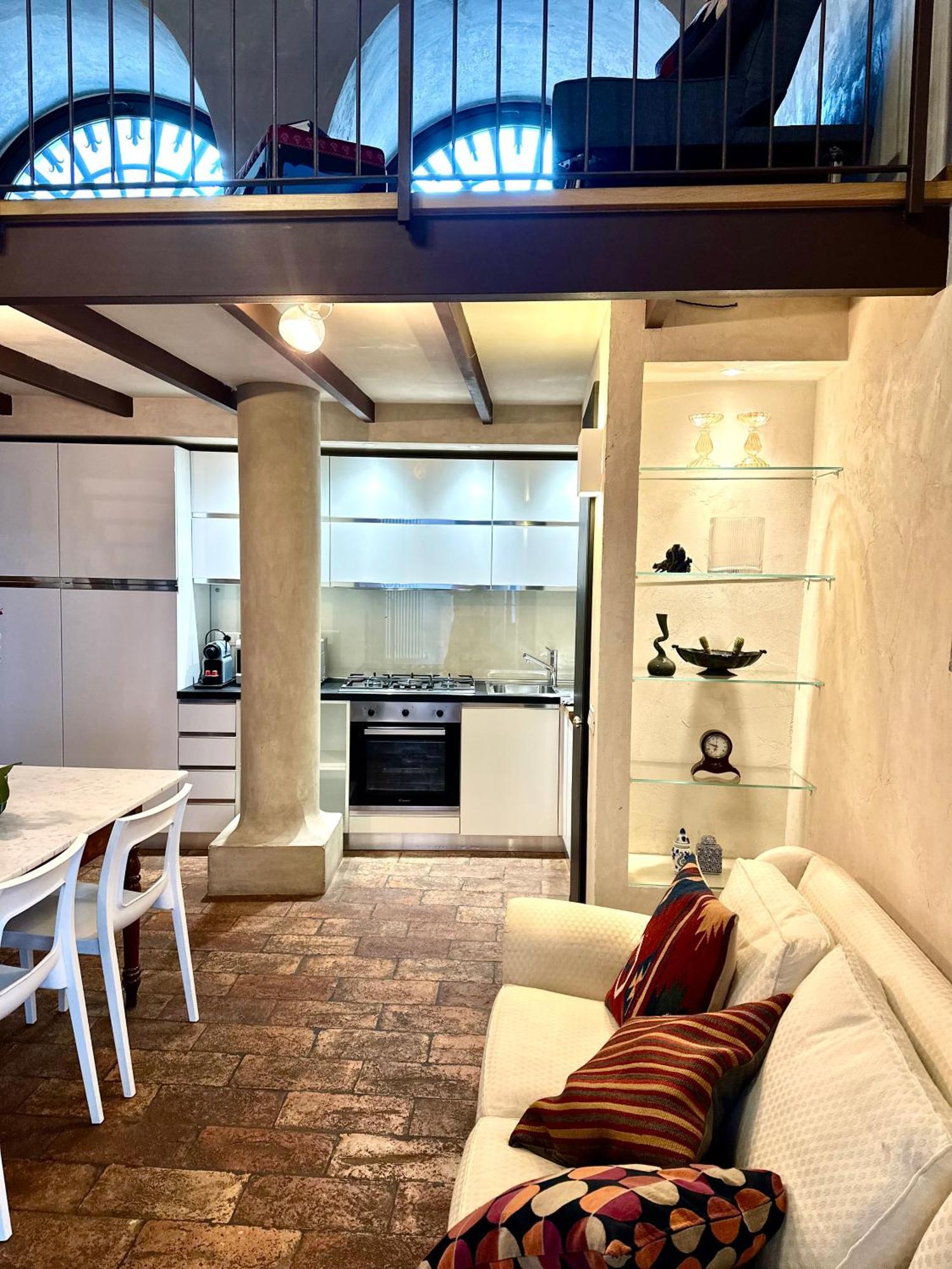 Ca' Degli Uberti Dimora Storica Apartment Treviso Exterior photo