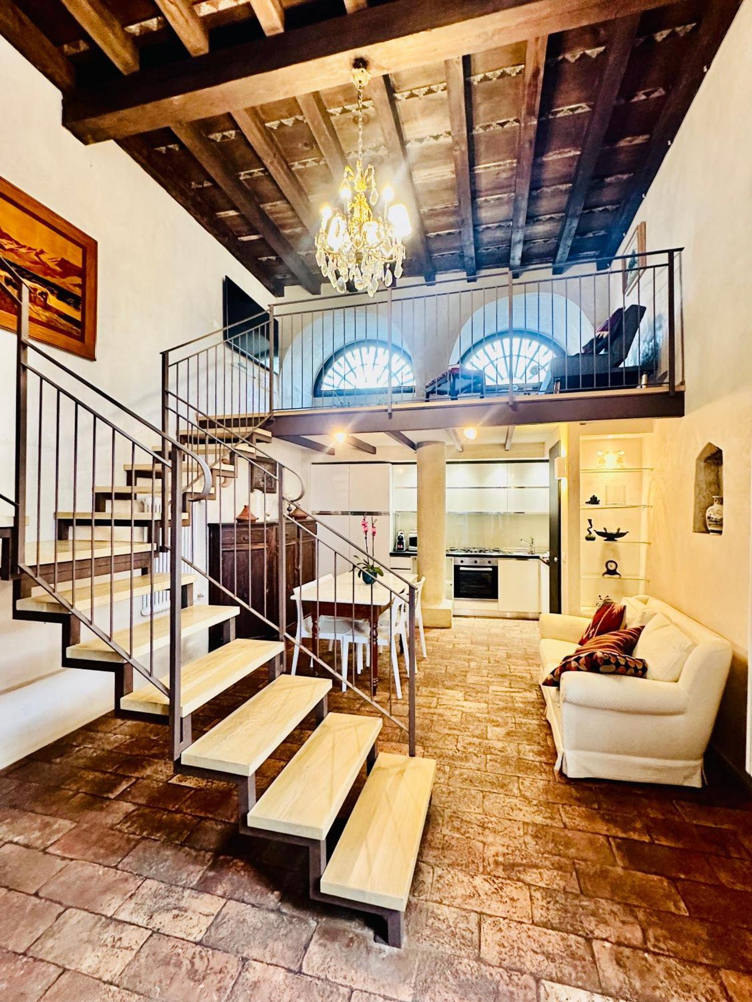 Ca' Degli Uberti Dimora Storica Apartment Treviso Exterior photo